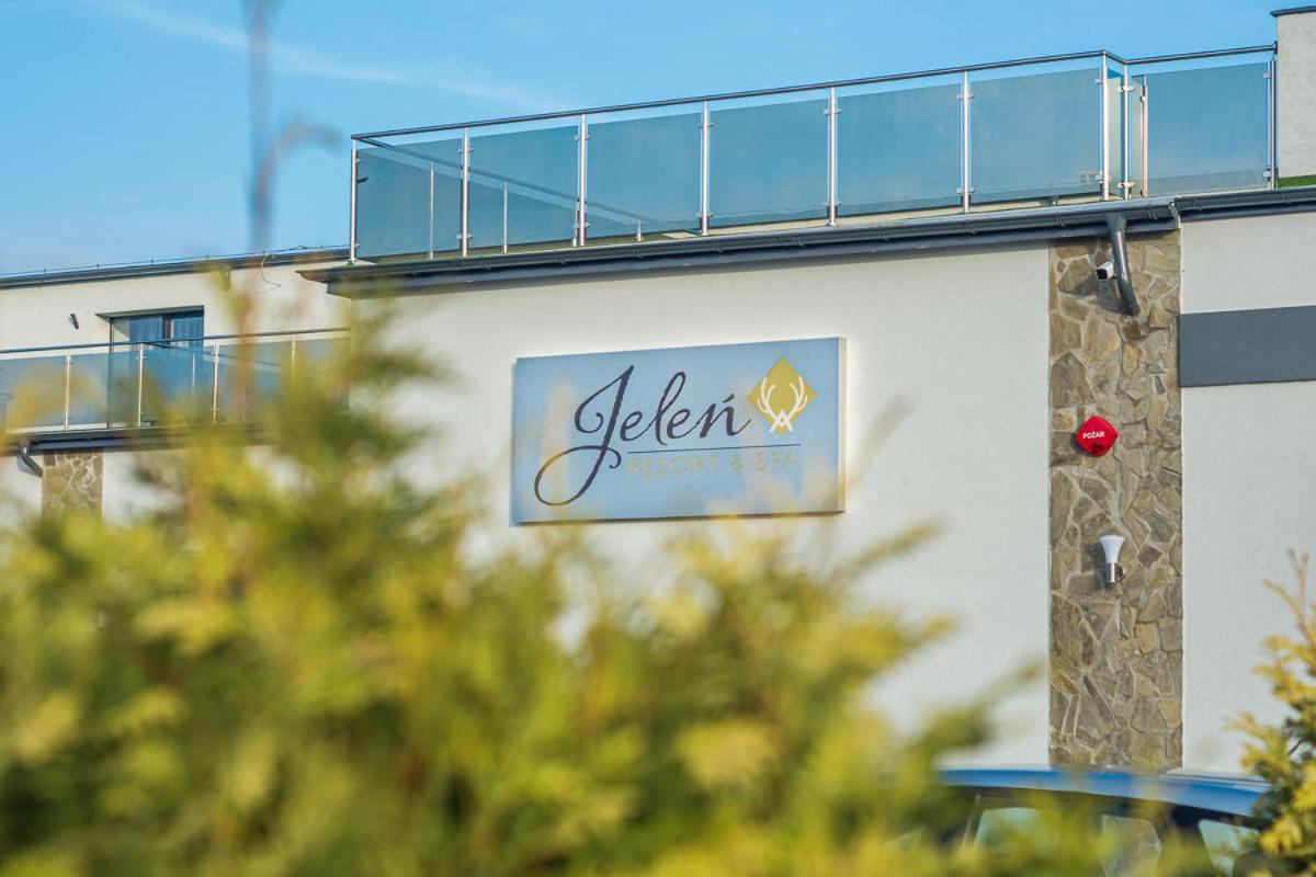 Jelen Resort&Spa Dış mekan fotoğraf